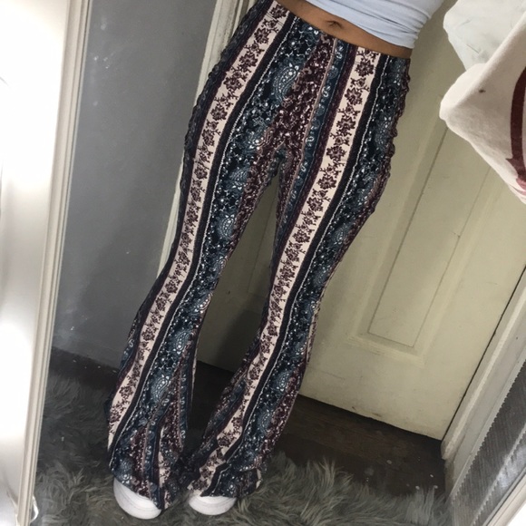 Pants - Flare leggings